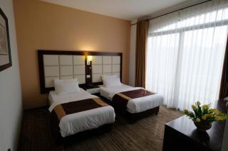 Ambassador City Hotel - Bethlehem - Bethléem - 1