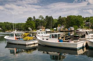 The Coal Shack - Boothbay Harbor - 8