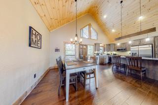 Rustic Retreat - 3