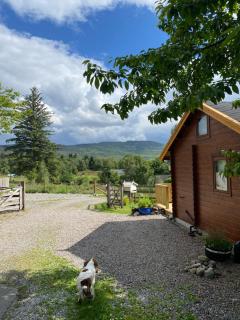 Hill cottage cabins - Fort Augustus - 4