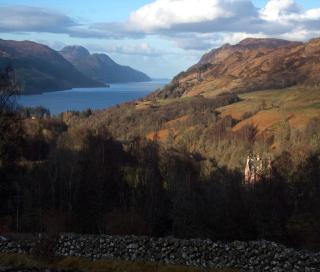 Hill cottage cabins - Fort Augustus - 3