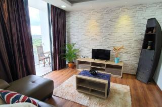 Vivacity Jazz Suites 2 New Cozy Home LV8 - Kuching - 0