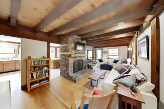 Appalachee Pond Waterfront Cottage - 6