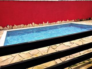 CASA 5Quartos-4 quartos com Ar Condicionado- 2 suítes-Condominio Verde Mar -Piscina -Próx Praia da COCANHA !!! Próx à divisa com UBATUBA !!! - 6
