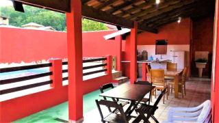 CASA 5Quartos-4 quartos com Ar Condicionado- 2 suítes-Condominio Verde Mar -Piscina -Próx Praia da COCANHA !!! Próx à divisa com UBATUBA !!! - 2
