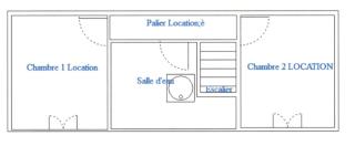 Gite La Maisonnette Beuvrygeoise - 2