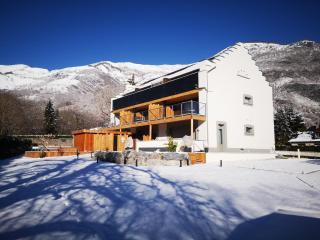 L'Argalyde Esprit Pyrénées Wellness & Cycling - Ayzac-Ost - 8