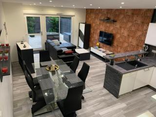 Beau duplex 90m2 au calme - Buchères - 8