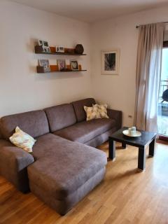 Seaview Apartment - Bar - 3