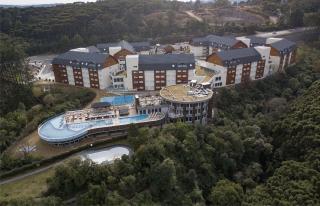 Apartamento no Golden Gramado Resort - Gramado - 9
