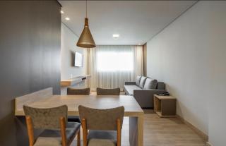 Apartamento no Golden Gramado Resort - Gramado - 2