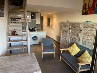 Superbe Duplex 35m2 vue mer avec piscine - Bormes-les-Mimosas - 4