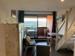 Superbe Duplex 35m2 vue mer avec piscine - Bormes-les-Mimosas - 3