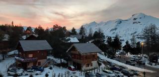 Appartement duplex 7 pers 3 chambres pied des pistes La Joue du Loup - 9