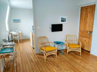 Studio "Gris galet" au 2ème étage, à 200M de la plage - Cayeux-sur-Mer - 0