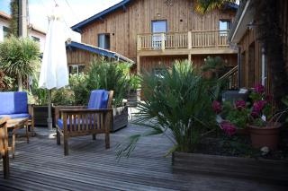 Hotel du Cap - Cap Ferret - 8