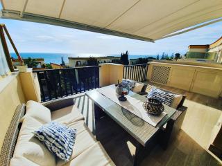 Penthouse Haramara, Romana Playa Marbella - 0
