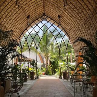 Tropical Temple Siargao Resort - 8