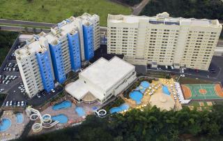 Golden Dolphin Grand Hotel - FLAT - Caldas Novas - 8