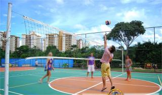 Golden Dolphin Grand Hotel - FLAT - Caldas Novas - 4