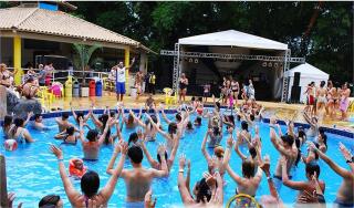 Golden Dolphin Grand Hotel - FLAT - Caldas Novas - 2