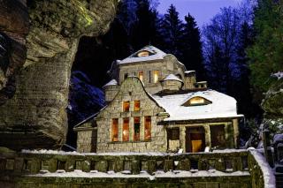 Stara Plynarna - Hřensko - 4