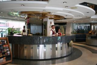 Hotel Estoril - Mexiko-Stadt - 9