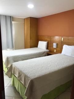 NATAL PLAZA FLAT 101 SUITE COM 2 Quatos - Natal - 5