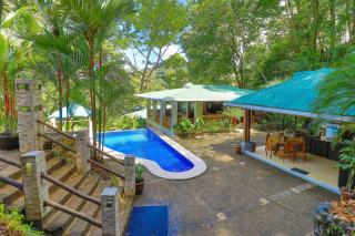 Casa de Paz- Portasol Vacation Rentals - Matapalo - 0