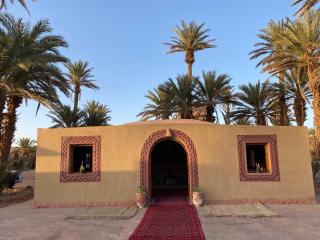 Camp Auberge Sahara Marokko - M'Hamid - 1