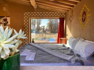 Camp Auberge Sahara Marokko - M'Hamid - 2