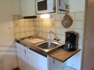 Studio cabine alcôve 4 pers, Demi-Quartier avec parking - FR-1-597-115 - 6