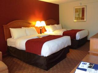 Quality Inn - Lima - 7
