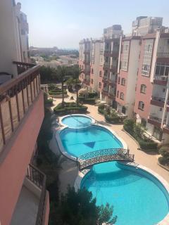 Apartman pool view - Hurghada - 0