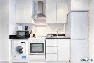 Restful Studio at Celestia A Dubai South by Deluxe Holiday Homes - 7