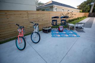Pet Friendly Modern Zen Studio Retreat with Hot Tub! home - Orlando - 2