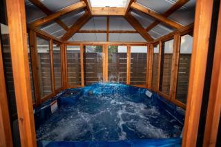 Pet Friendly Modern Zen Studio Retreat with Hot Tub! home - Orlando - 8