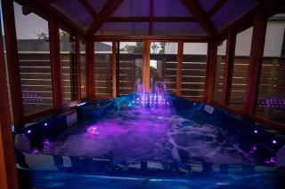 Newly Constructed Modern Pet Friendly Zen Home with Private Home Theater & Hot Tub! home - Orlando - 4