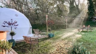 Romantische glamping dome Koksijde - Duiniek - Koksijde - 3