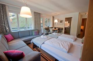 Haus Bodmen C, Apartment Edelweiss - Zermatt - 5