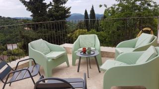 Callian: lumineux duplex avec terrasse et vue - Callian - 0