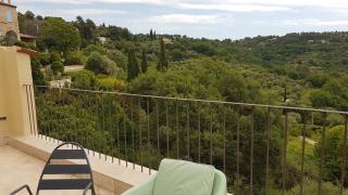 Callian: lumineux duplex avec terrasse et vue - Callian - 7