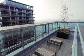 Triiiple Suites Level 22 mit Balkon und Tiefgarage - 7