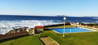 Apartamento bonito en Baiona - Rocamar - 0