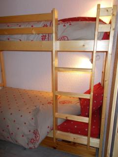 val thorens appartement 4 personnes ski aux pieds - 8