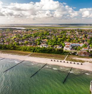 Hotel & Restaurant Seebrücke - Zingst - 9