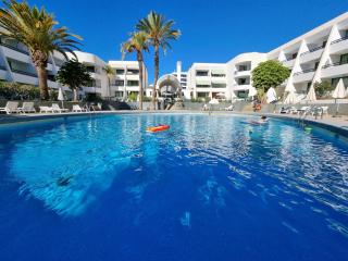 Casa Palmera 3 only 150 metres to the beach, heated pool, Wifi, SAT-TV, balcony - Arona - 0