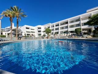 Casa Palmera 3 only 150 metres to the beach, heated pool, Wifi, SAT-TV, balcony - Arona - 5