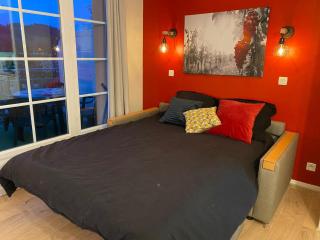 appartement au calme face au lac - Marciac - 5