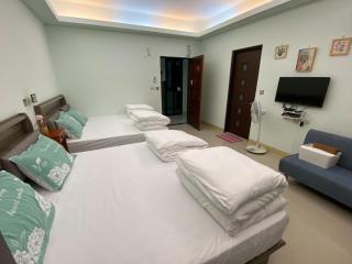 元氣滿屋民宿 - 6